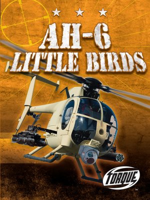 cover image of AH-6 Little Birds